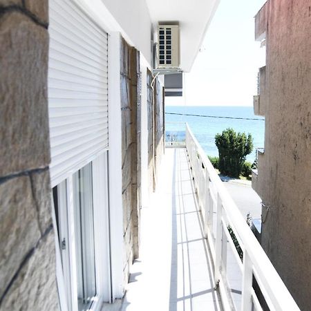 Oceanview 1 Apartment Nea Kallikrateia Exterior photo