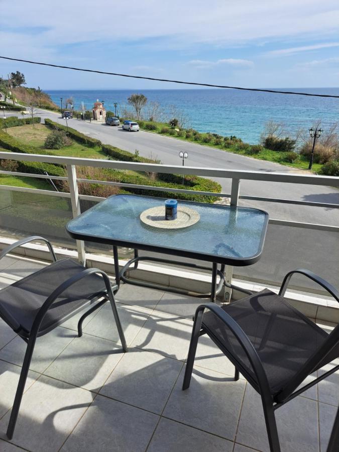Oceanview 1 Apartment Nea Kallikrateia Exterior photo