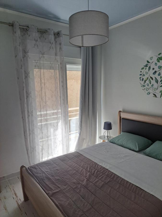 Oceanview 1 Apartment Nea Kallikrateia Exterior photo